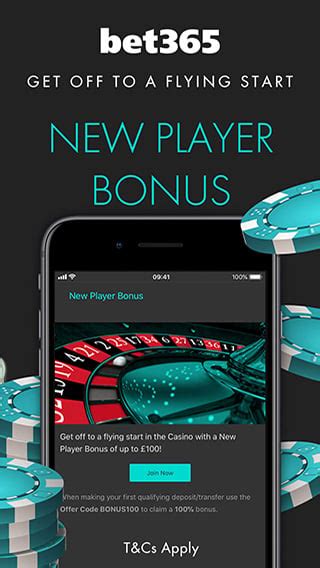 bet365 casino bonus 100